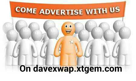 Come And Advertise With Us